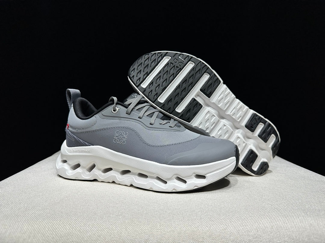 Dark Grey On Running x LOEWE Cloudtilt 2.0 Sneakers - product image from the listing.