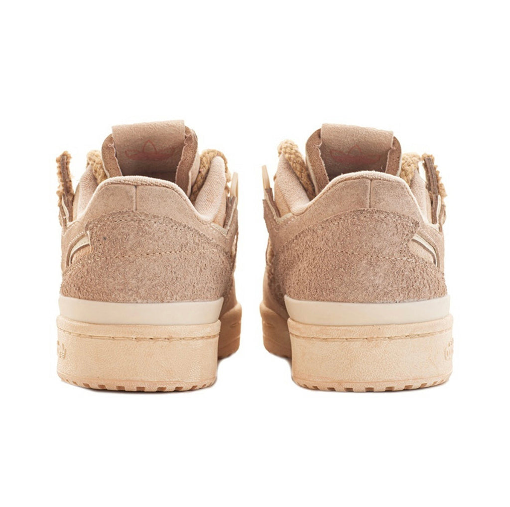 Adidas Originals Forum 84 Low Sneakers in Wheat in Beige - product image from the listing.
