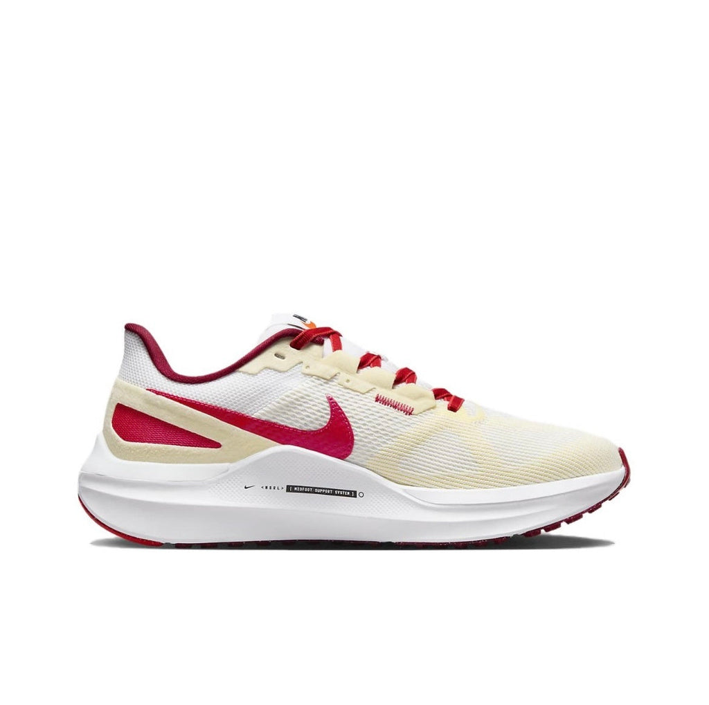 Nike Structure 25 Road Shoes for Running FJ0332-100 - product image from the listing.