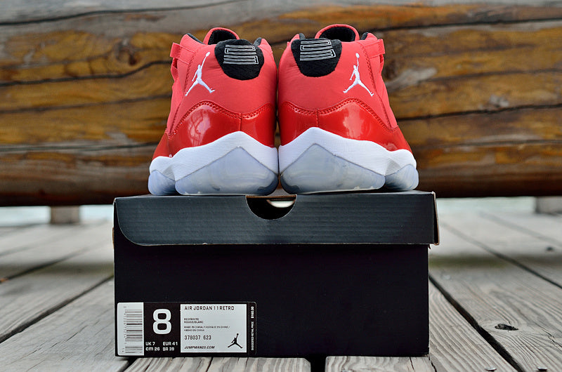 Air Jordan 11 Retro Chinese New Year High-Top Sneakers - product image from the listing.