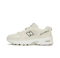 Cream New Balance MR530SH Sneakers - product image from the listing.