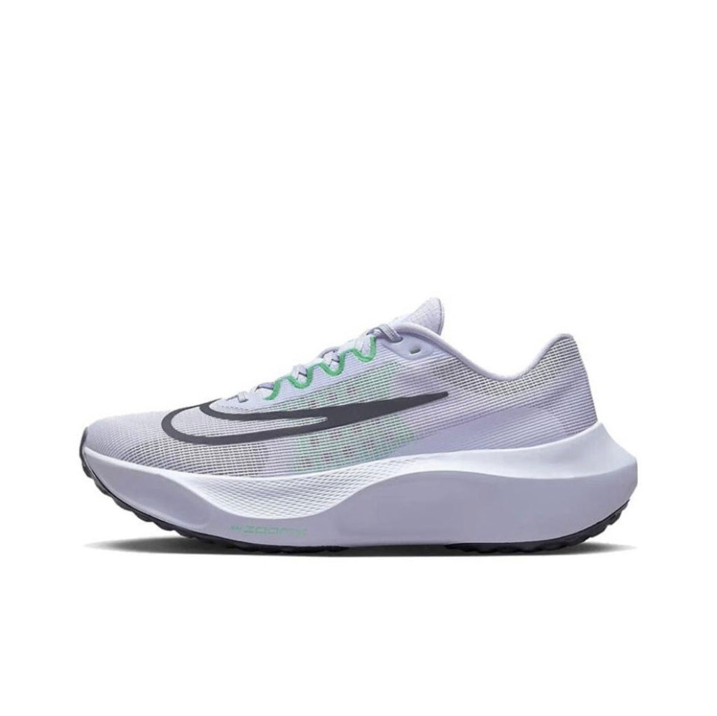 Nike Zoom Fly 5 Running Shoes DM8968-500 in Purple - product image from the listing.