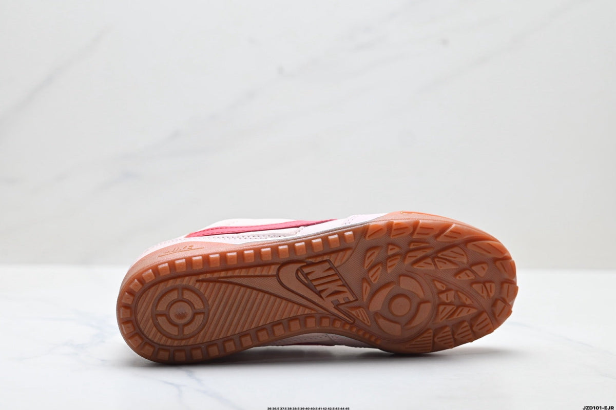 Pink and Gum Nike Terra Manta Sneakers - product image from the listing.