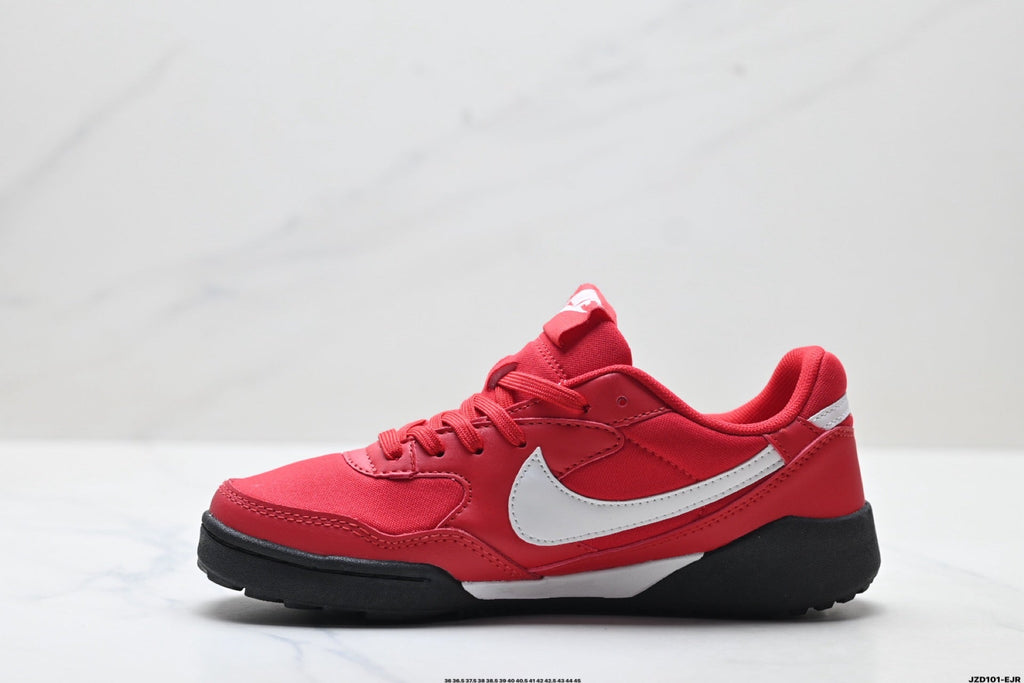 Nike Terra Manta Sneakers in Red White Black - product image from the listing.