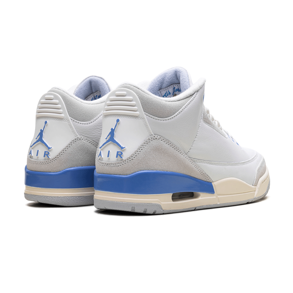 "LUCKY SHORTS" AIR JORDAN 3 - product image from the listing.