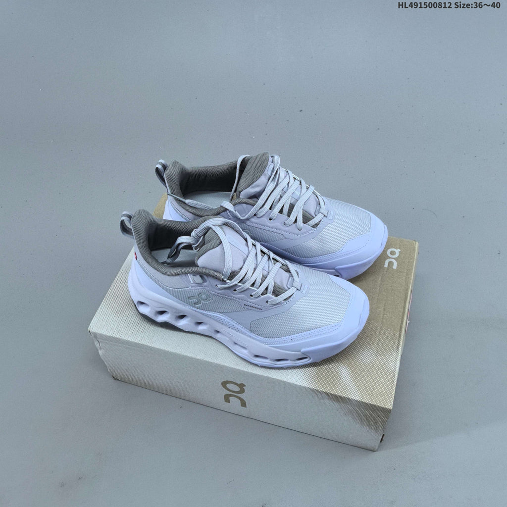 On Cloudhorizon 2 Waterproof Trail Trainers - product image from the listing.