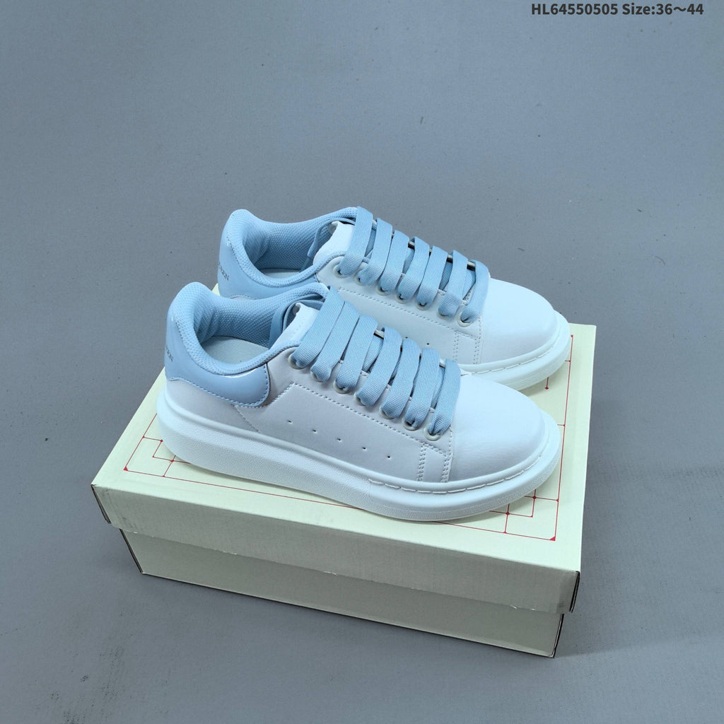 Alexander McQueen Oversized Low-Cut Sneakers - product image from the listing.