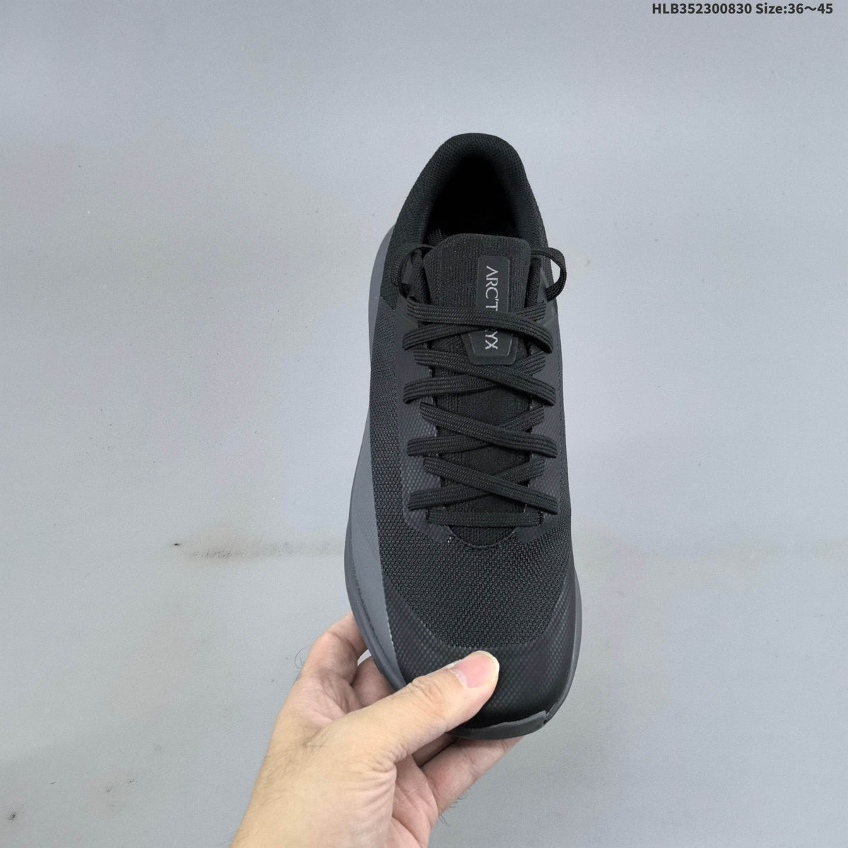 Arc'teryx Norvan LD M Low-Cut Trail Shoe, in Dark Gray - product image from the listing.