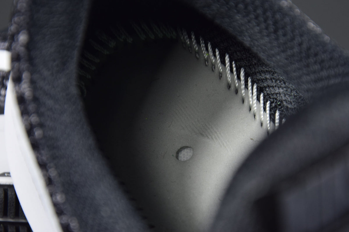 Nike Air Zoom Pegasus 35 Running Shoes in Black White 942851-001 - product image from the listing.