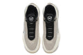 Nike Air Max Sneakers in Reflective in Silver and Cream - product image from the listing.