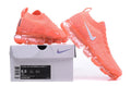 Nike Air VaporMax Flyknit 2 Sneakers in Orange 942843-800 - product image from the listing.