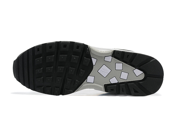 Nike Air Max BW Lyon Sneakers in Grey and Black - product image from the listing.