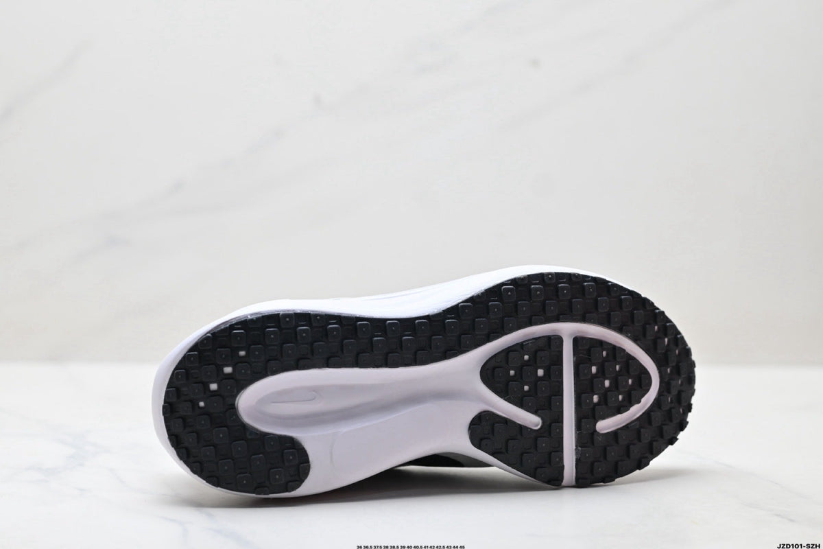 Nike Revolution 8 Running Shoes, in White and Black - product image from the listing.
