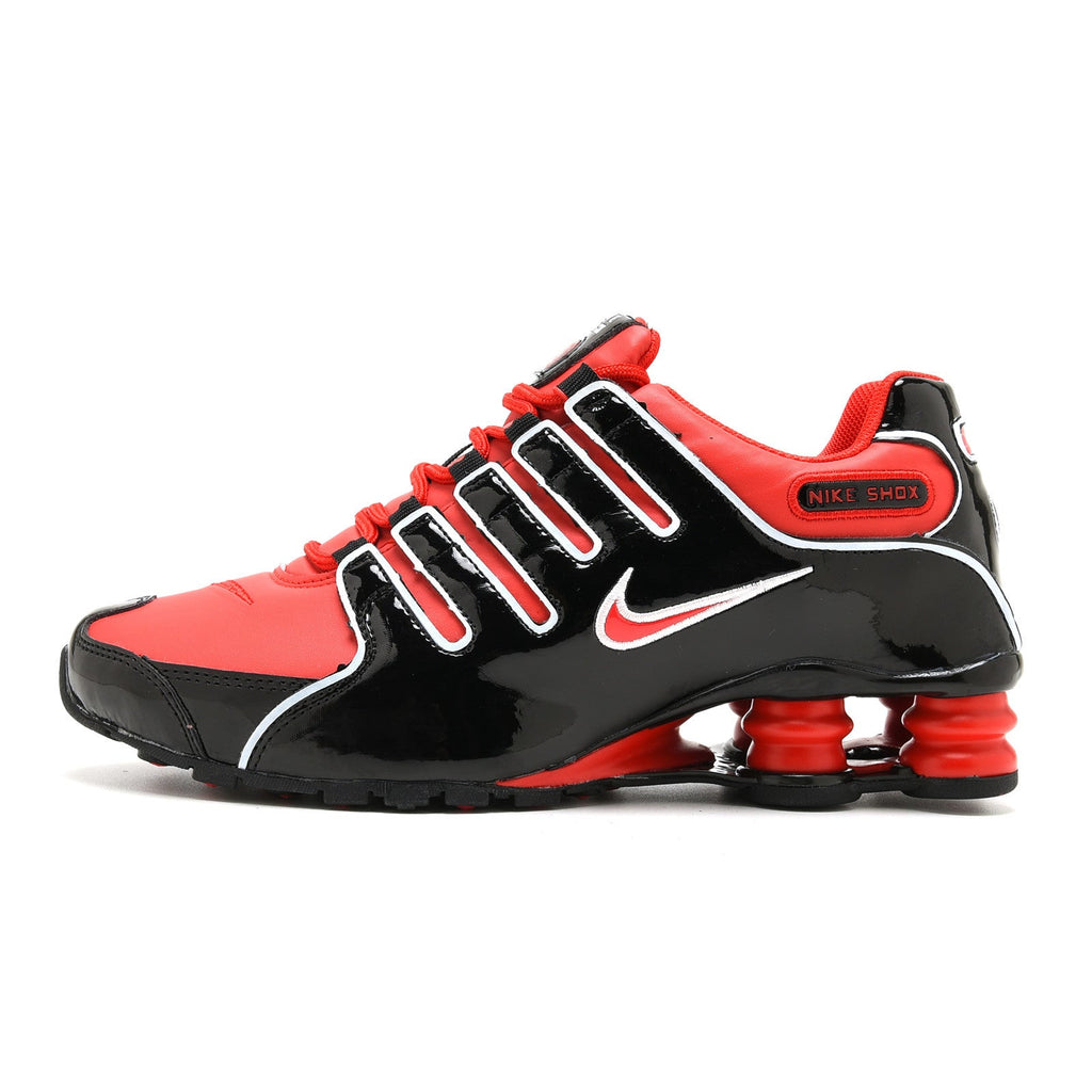 Nike Shox NZ Low-Cut Sneakers - product image from the listing.