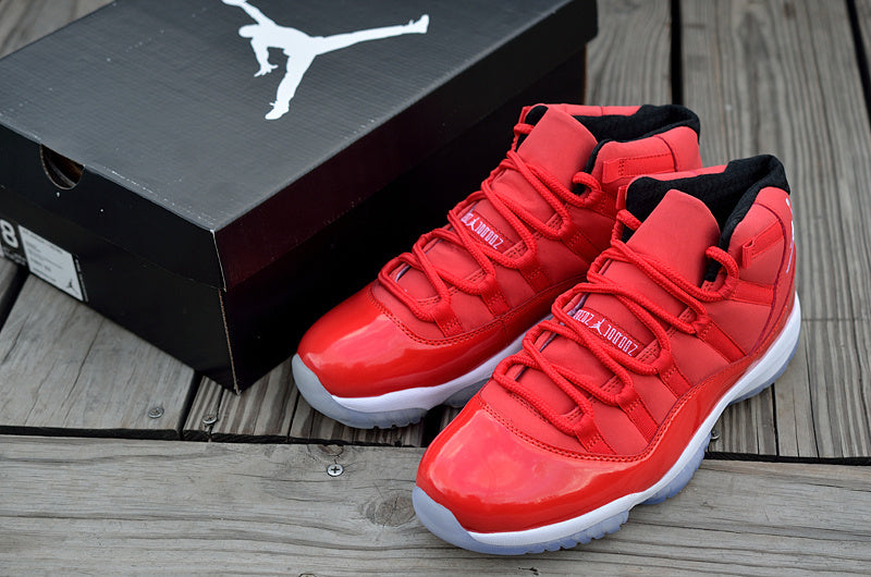 Air Jordan 11 Retro Chinese New Year High-Top Sneakers - product image from the listing.