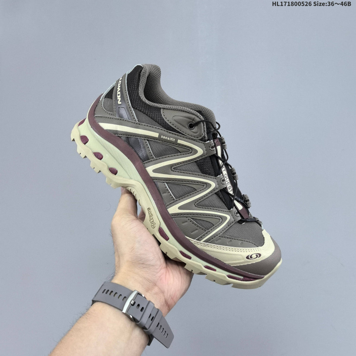 Salomon XT-QUEST ADV Trail Trainers - product image from the listing.
