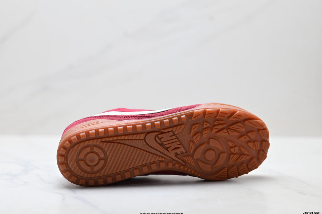 Pink and Brown Nike Terra Manta Sneakers - product image from the listing.
