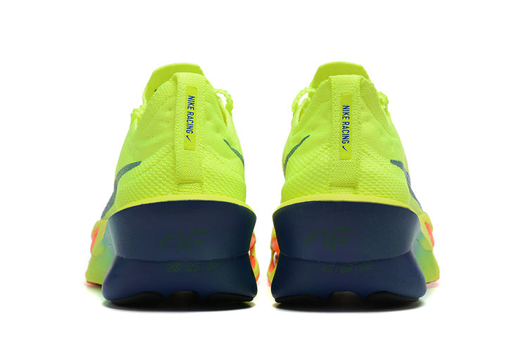 Volt Green Nike Alphafly 3 Running Shoes - product image from the listing.