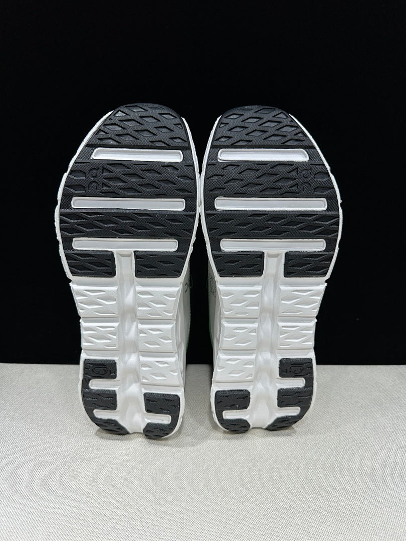 On Cloudtilt 2.0 Green Running-Inspired Trainers - product image from the listing.