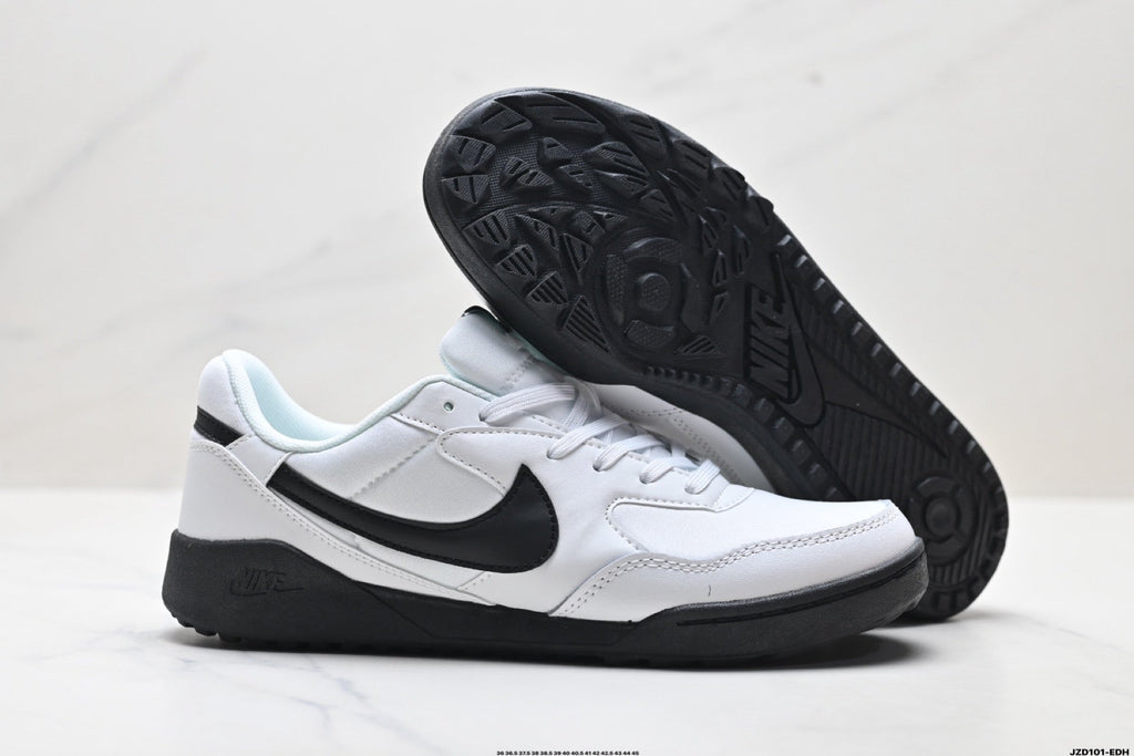 Nike Terra Manta Sneakers in White Black - product image from the listing.