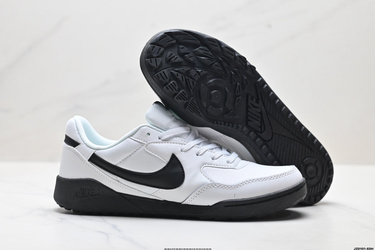 Nike Terra Manta Sneakers in White Black - product image from the listing.