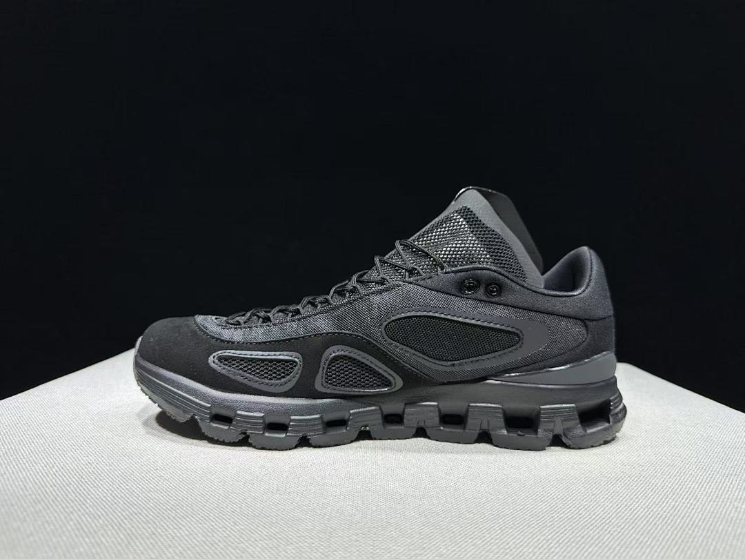 On Cloud X4 FKA Twigs Sneakers in Black - product image from the listing.