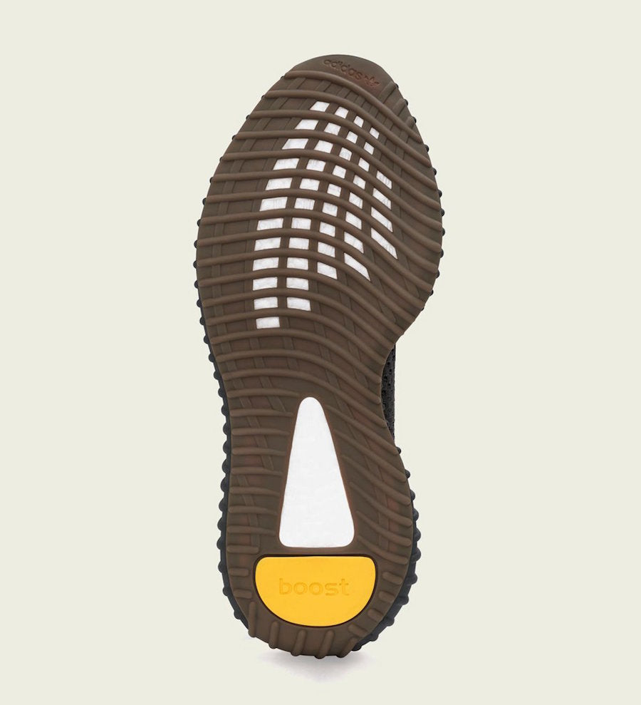 adidas Yeezy Boost 350 V2 Cinder Trainers FY2903 - product image from the listing.