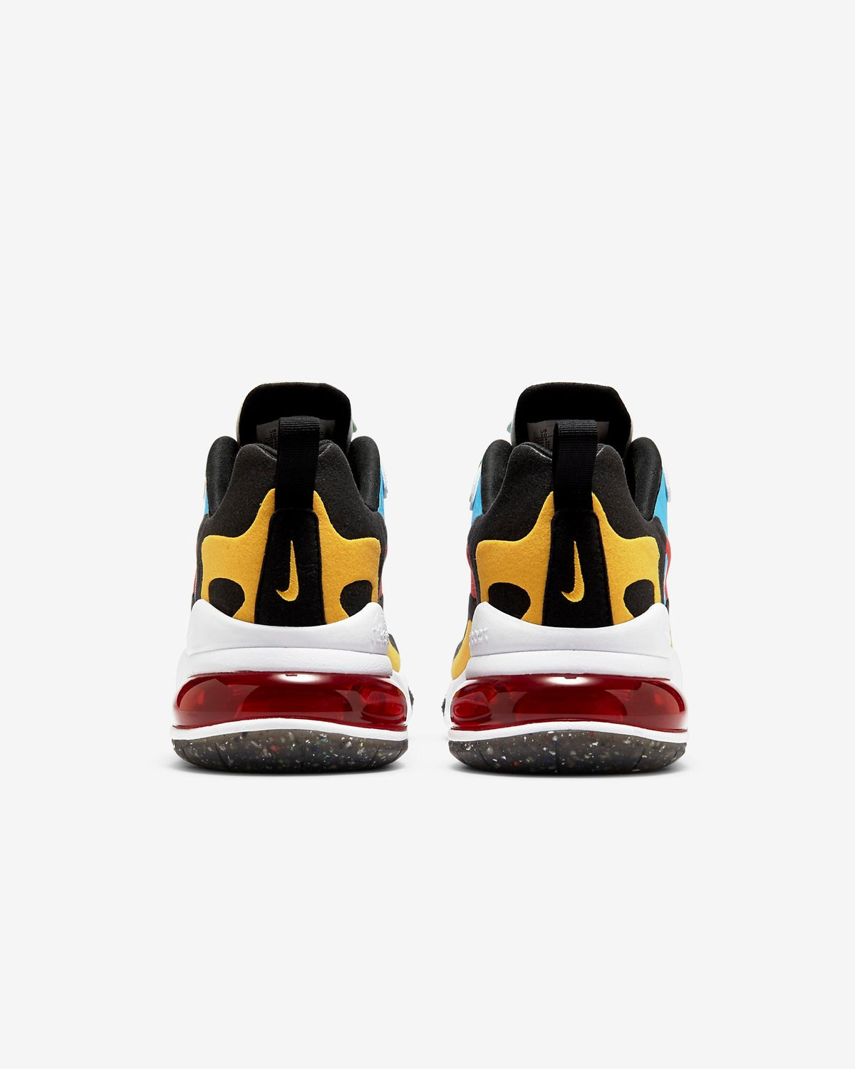 Nike Air Max 270 React DA2610-161 Sneakers in Multicolor - product image from the listing.