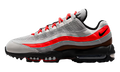 "Bright Crimson" Air Max 95 Golf HV4696 003 - product image from the listing.
