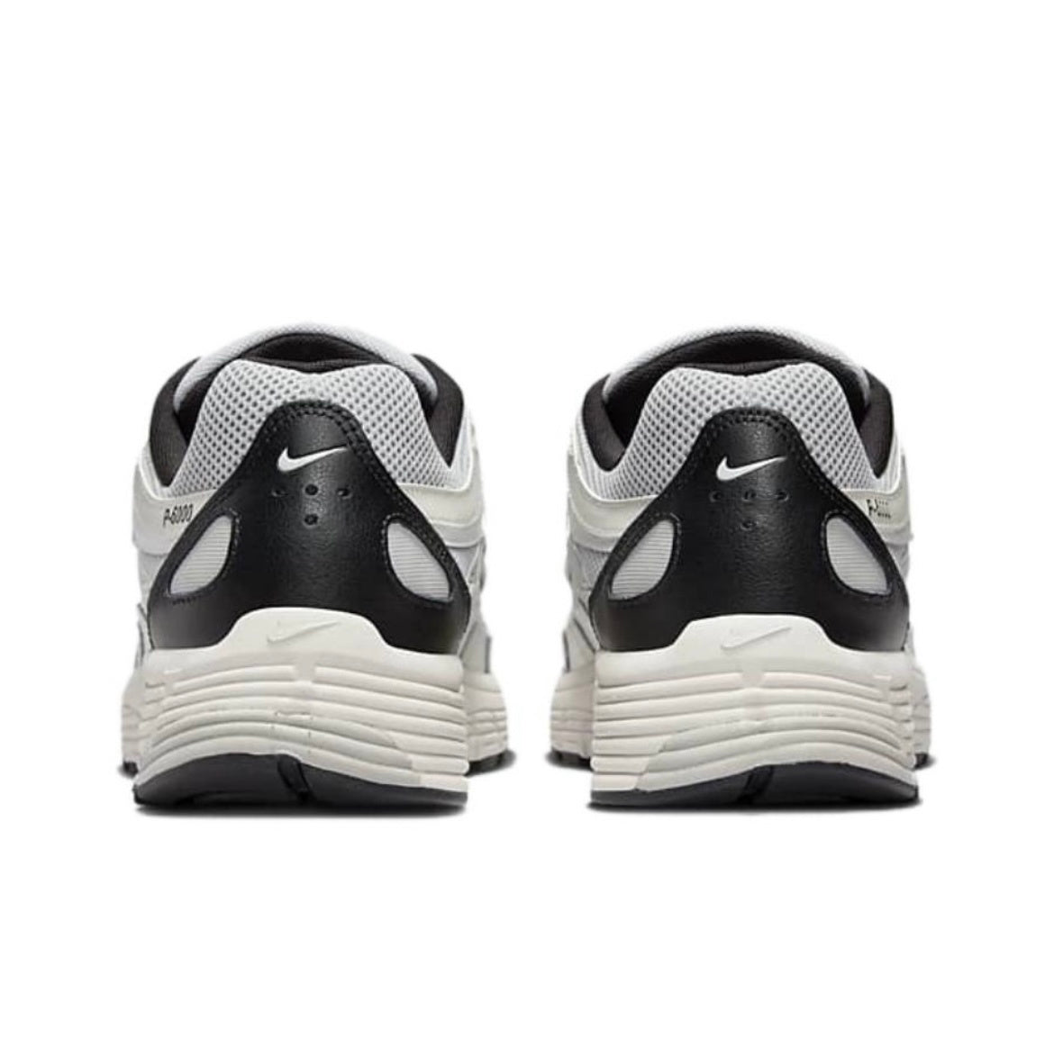 Nike P-6000 Sneakers in Silver Grey HJ3488-001 - product image from the listing.