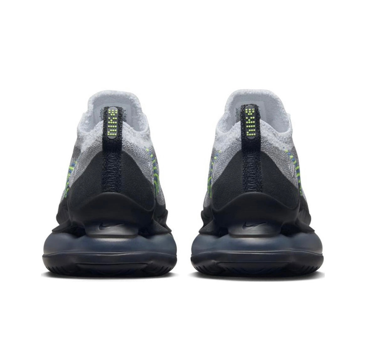 Nike Air Max Scorpion Sneakers in Wolf Grey DJ4701-002 - product image from the listing.