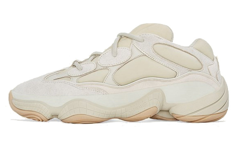 Adidas Yeezy 500 Sneakers in Stone - product image from the listing.