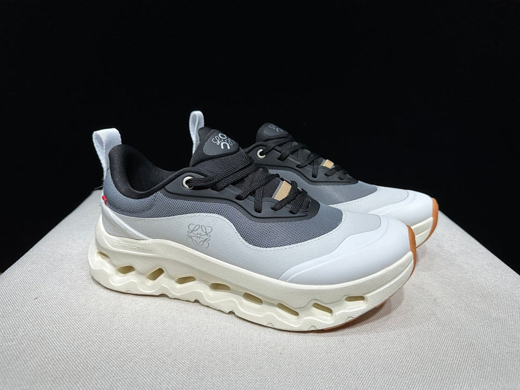On Cloudtilt 2.0 x LOEWE Sneakers, in Grey and Black - product image from the listing.