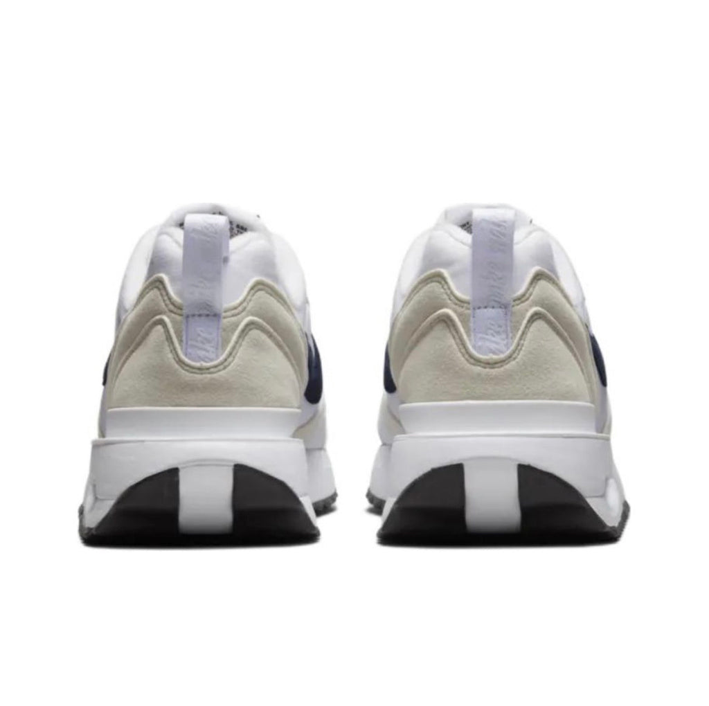 Nike Air Max Dawn Sneakers in White Grey DH5131-100 - product image from the listing.