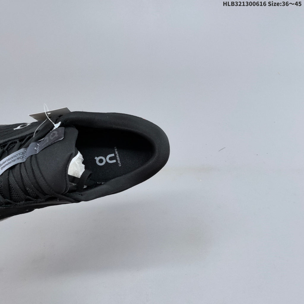 On Cloudtilt Sneakers, in Black and White - product image from the listing.
