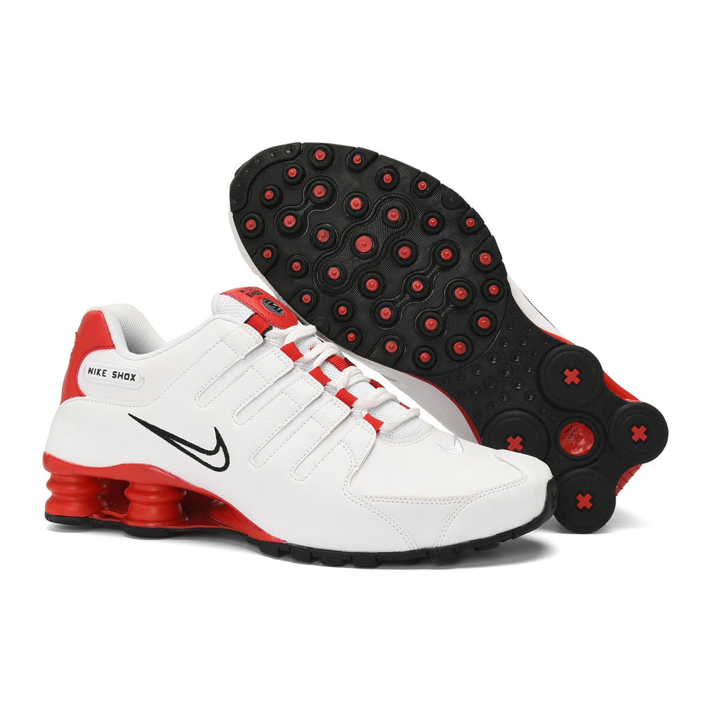 Nike Shox NZ Low-Cut Sneakers - product image from the listing.
