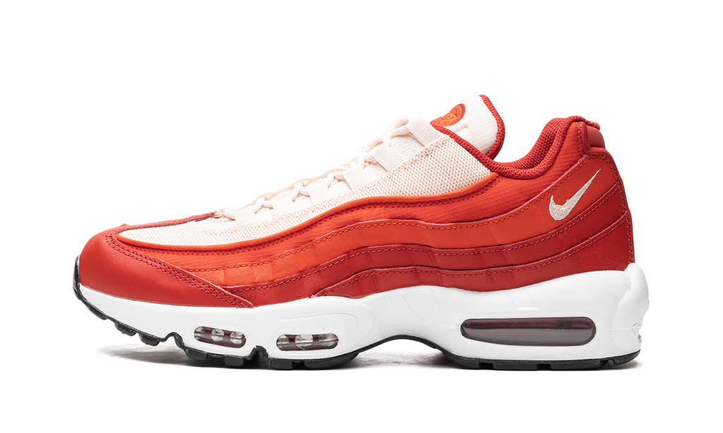 "Mystic Red" Nike Air Max 95 FN6866 642 - product image from the listing.