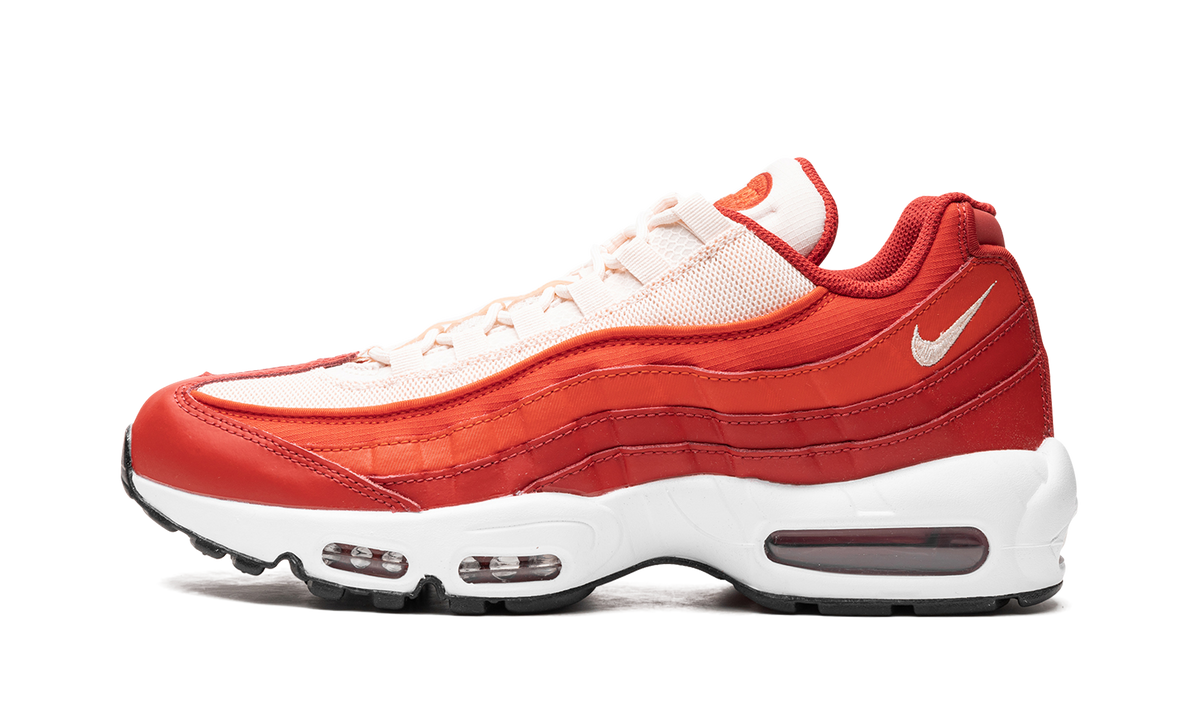 "Mystic Red" Nike Air Max 95 FN6866 642 - product image from the listing.