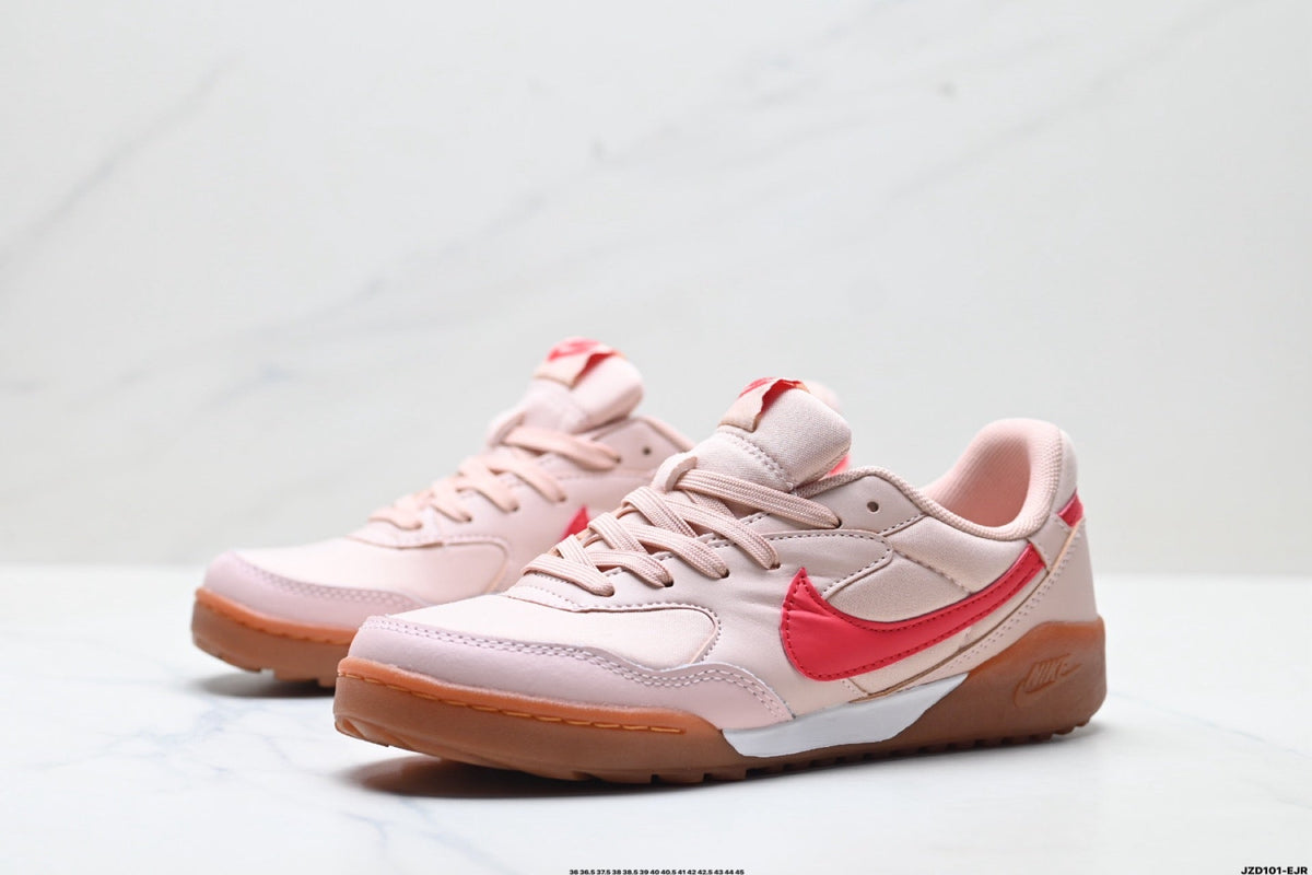 Pink and Gum Nike Terra Manta Sneakers - product image from the listing.