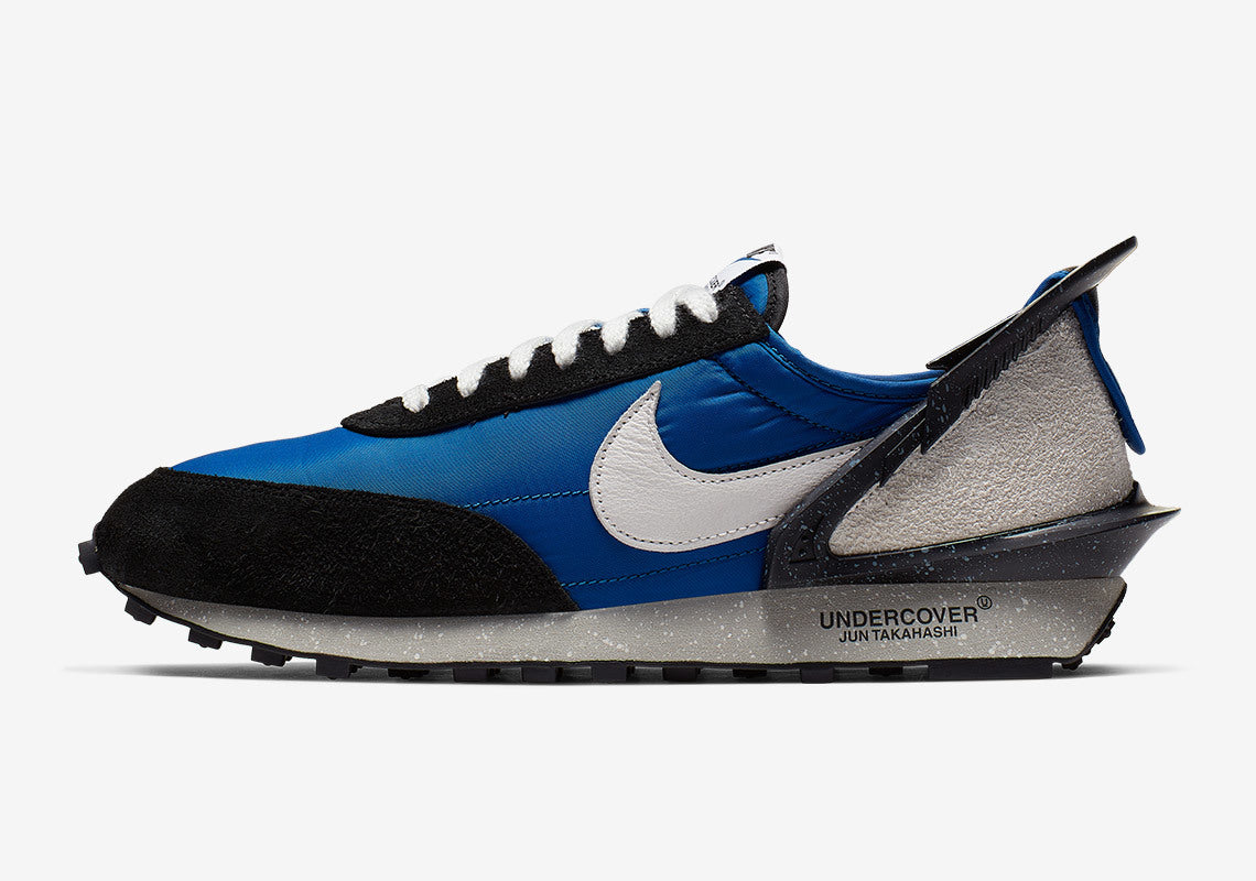 Nike Daybreak x Undercover Sneakers in Blue BV4594-400 - product image from the listing.