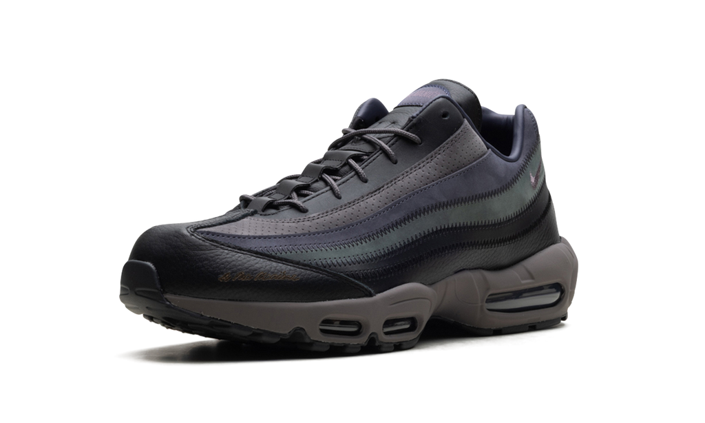 "A Ma Maniére - Hand Wash Cold" Air Max 95 FZ8743 201 - product image from the listing.