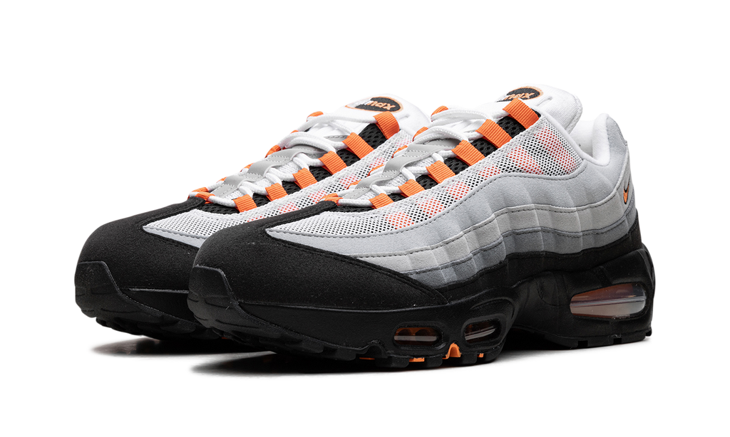 "Bright Mandarin" Air Max 95 OG Big Bubble HM4740 005 - product image from the listing.