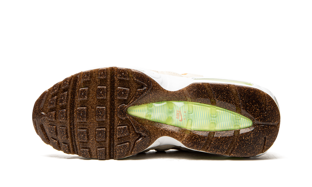 "Happy Pineapple" Air Max 95 CZ0154 100 - product image from the listing.