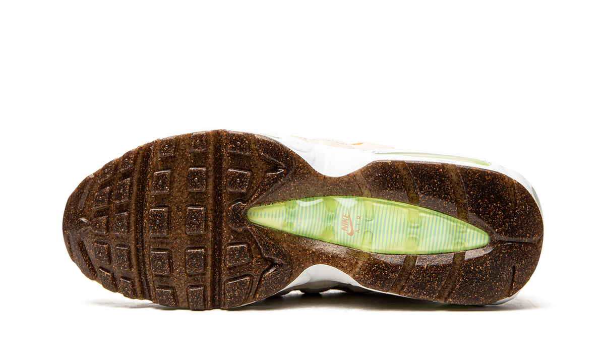 "Happy Pineapple" Air Max 95 CZ0154 100 - product image from the listing.