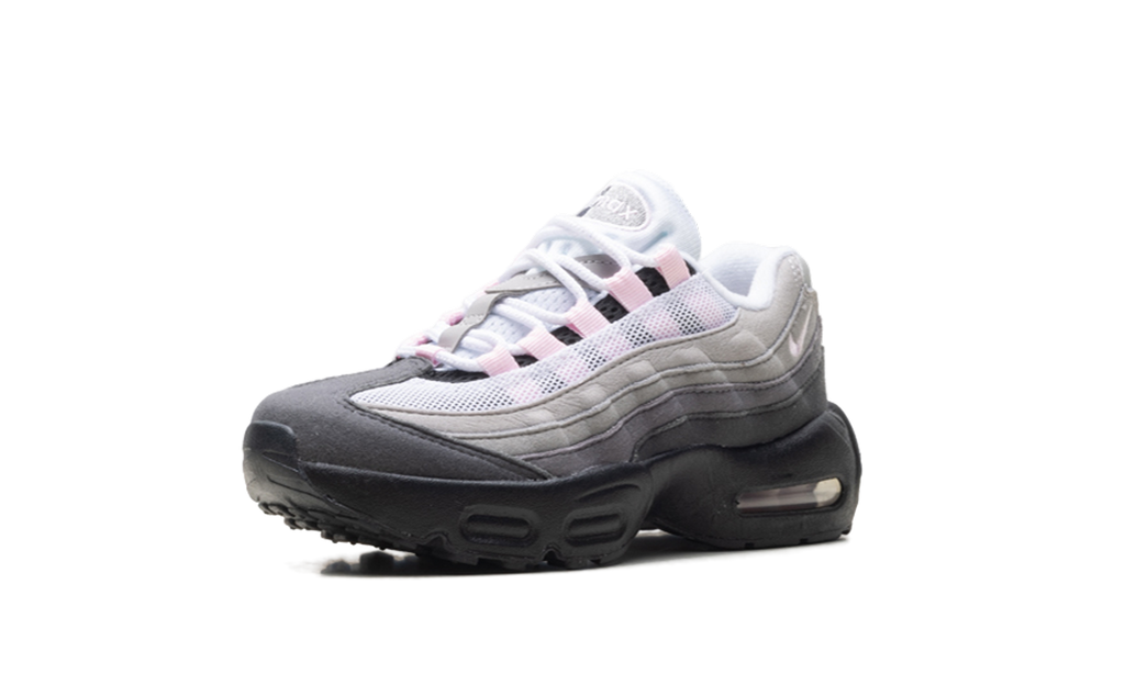 "Black / Pink Foam" Air Max 95 PS 905461 075 - product image from the listing.