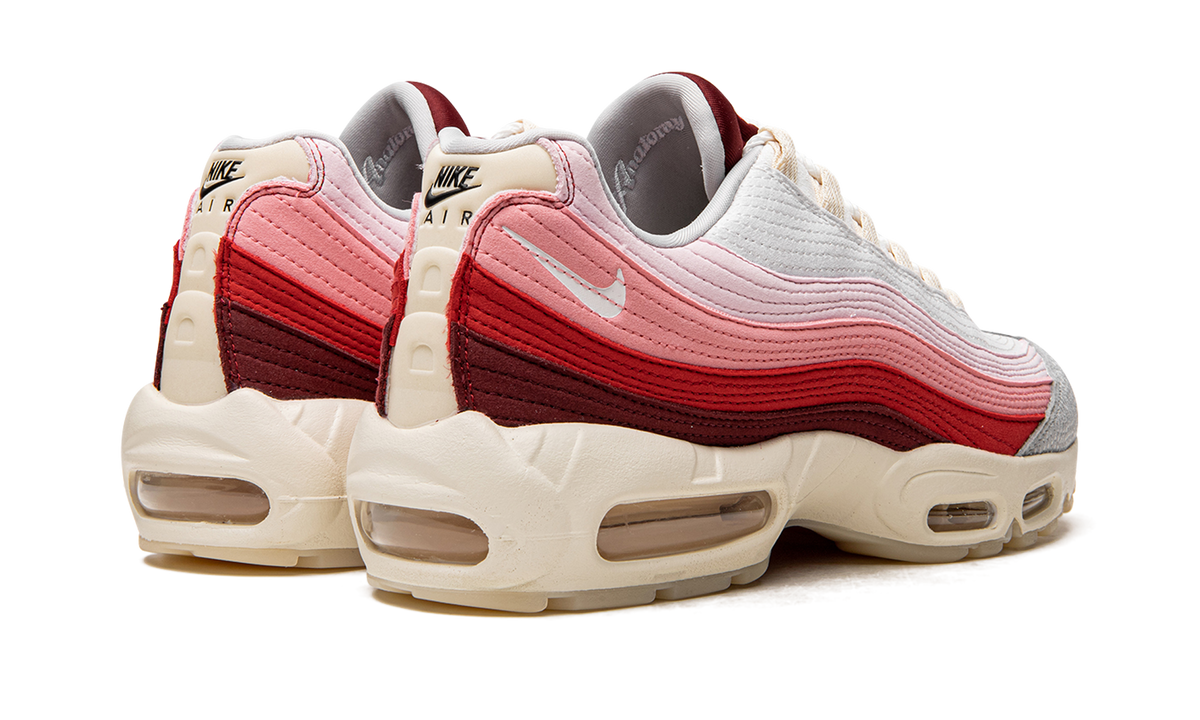 "Anatomy of Air" Air Max 95 QS DM0012 600 - product image from the listing.