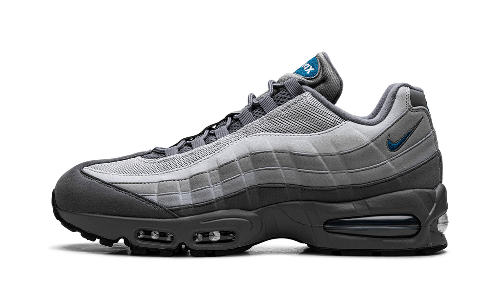 "Big Bubble Smoke Grey Green Abyss" Air Max 95 OG IH4457 003 - product image from the listing.