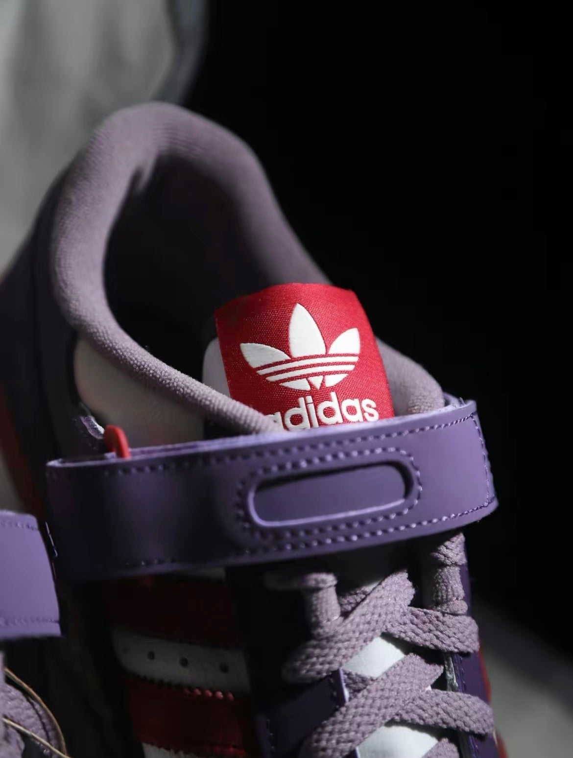 Originals Forum 84 Low Fruit Punch Grape GX4540 by Adidas - product image from the listing.