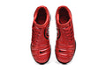 Nike Total 90 Indoor Soccer Shoes in Red Black - product image from the listing.