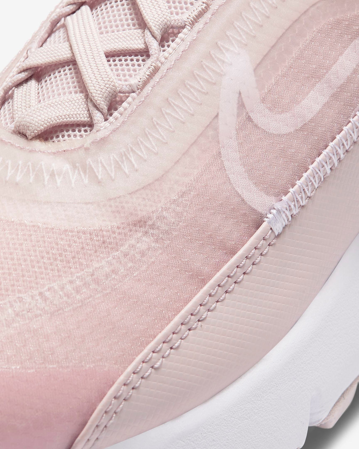 Nike Air Max 2090 Sneakers in Pink CT1290-600 - product image from the listing.